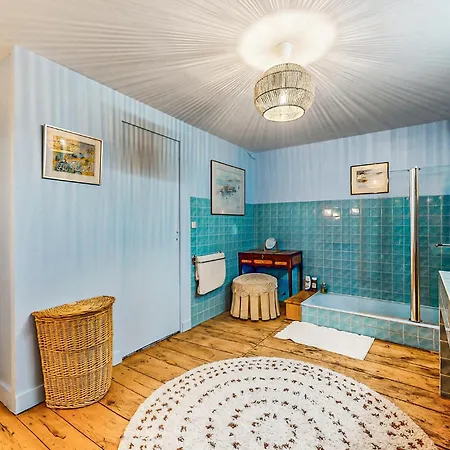Beautiful In Holiday home Bioussac